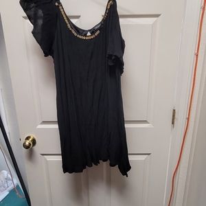 Black Dress 6x